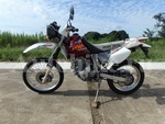 �������� �� ������ �������� Honda XR250 Baja 1997 ���� 11